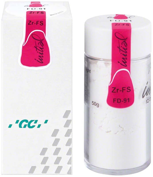 Image of GC Initial Zr-FS Fluo-Dentin 50g - FD-91