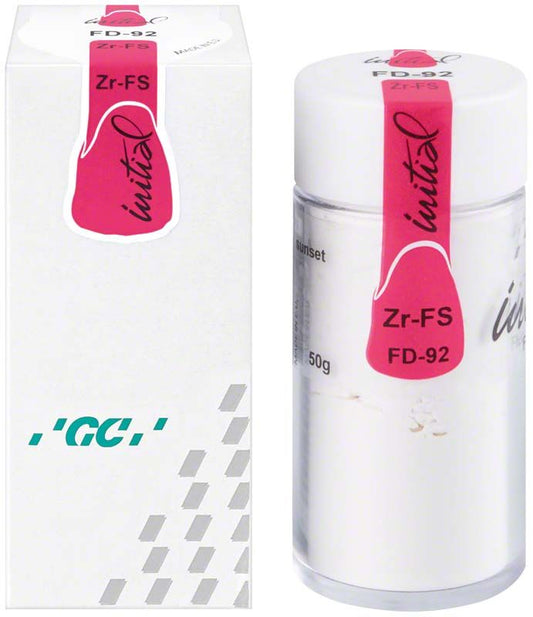 Image of GC Initial Zr-FS Fluo-Dentin 50g - FD-92