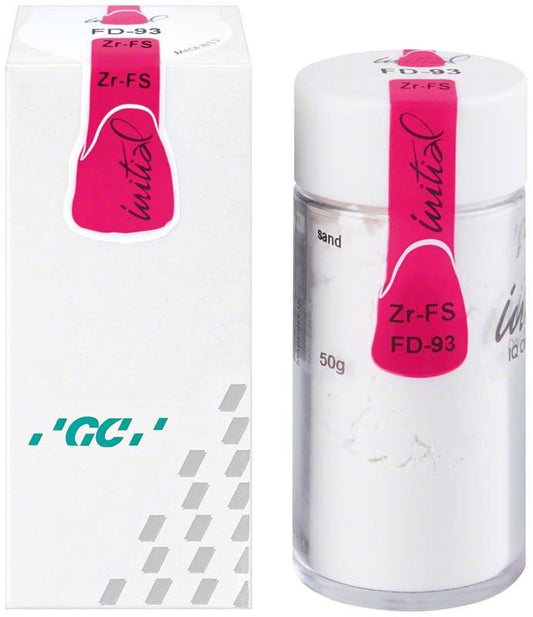 Image of GC Initial Zr-FS Fluo-Dentin 50g - FD-93