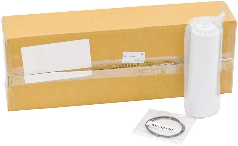 Lisadem 10+32 Harzpatronen mit Verpackung und Dichtungsring.