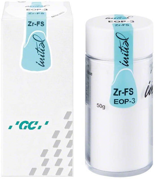Image of GC Initial Zr-FS Enamel Opal 50g - EOP3