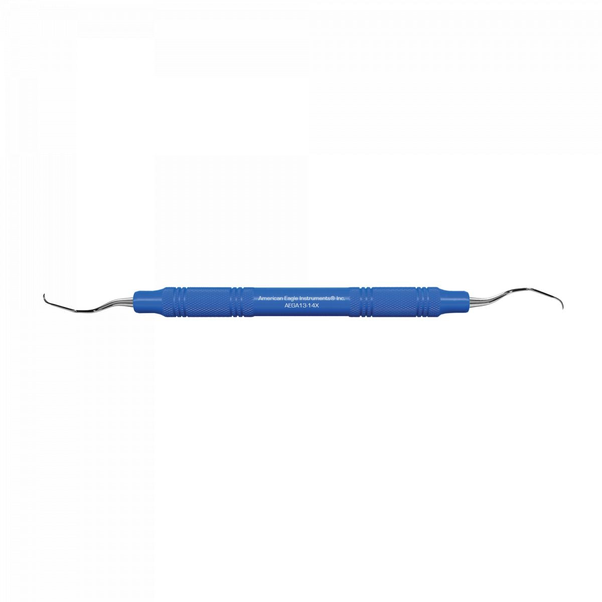 American Eagle Gracey +3 Access Kürette mit ergonomischem EagleLite® Handgriff.