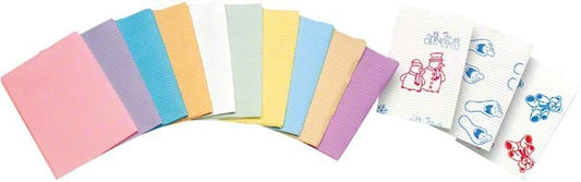 Image of Crosstex Patientenservietten beige
