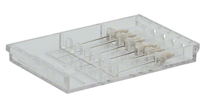 SONICflex endo clean Nadeln in transparenter Verpackung für Zahnmedizin.