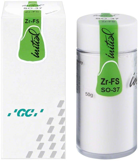 Image of GC Initial Zr-FS Shoulder Opaque 50g - SO-37