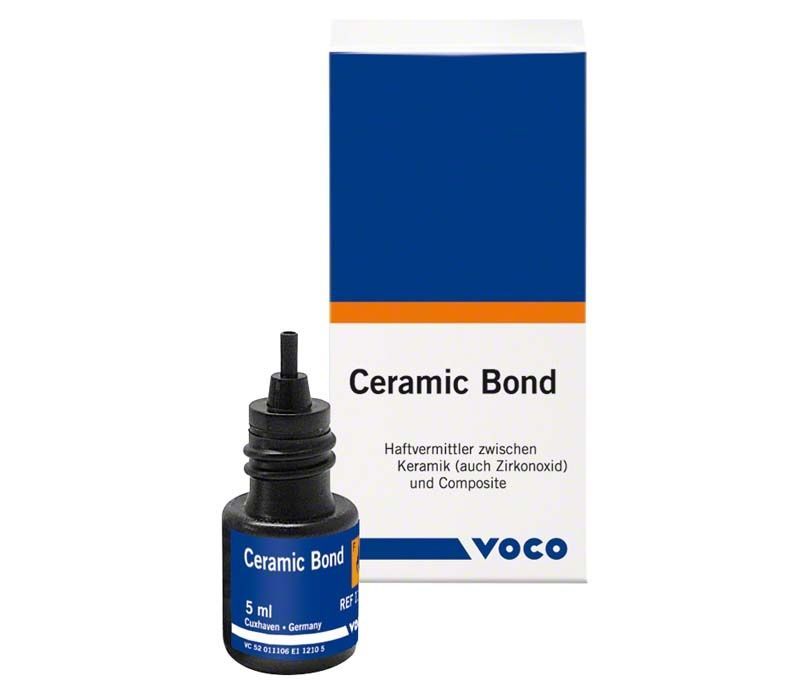 Ceramic Bond Flasche mit Verpackung, 5 ml, zur Keramik-Verbindung.