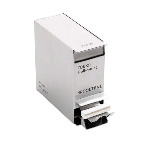 Image of ROEKO Roll-o-mat Chrom-Nickel-Stahl