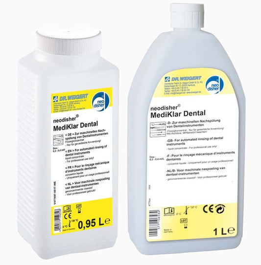 Image of neodisher® MediKlar Dental Flasche 1 Liter