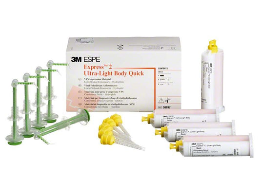 Image of Express 2 ultra light body quick