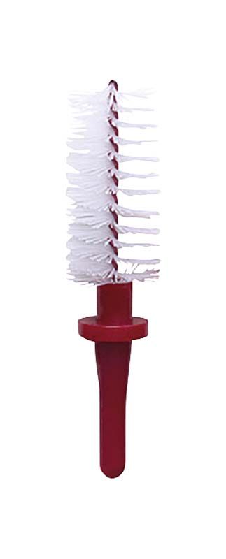 Pic-Brush® Ersatzbürste in bordeaux x-large für Interdentalreinigung.