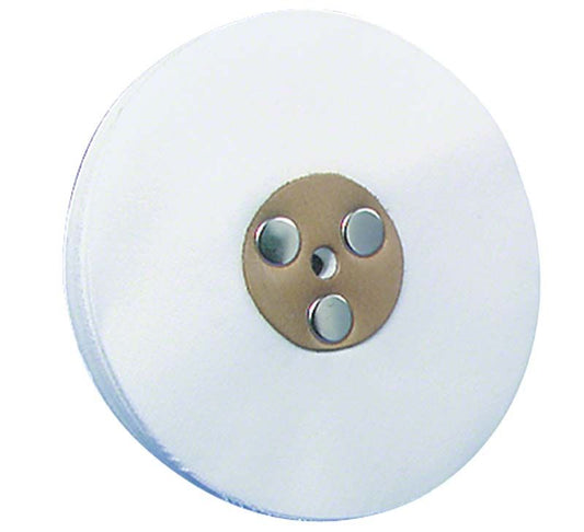 Image of Nesselschwabbel St. Scheibe Ø 100mm, 7mm Lederkern