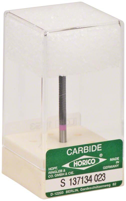 Hartmetallfräser schwarz beschichtet S137 134 023 in Originalverpackung.