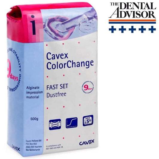 Image of ColorChange Alginat Beutel