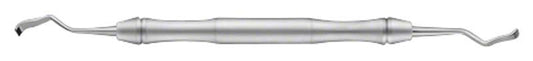 Image of Knochenschaber LiquidSteel® doppelendig - 4mm / 6mm