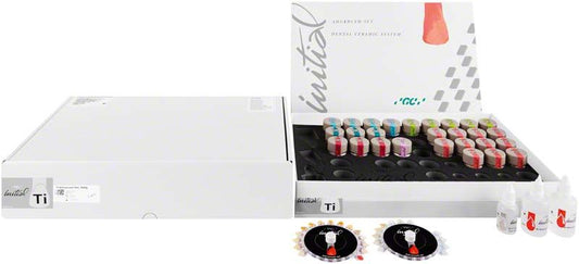 Image of GC Initial Ti Sets Advanced Set