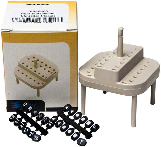 Image of MiniBox 2100, perforiert Mini-Stufenmodul