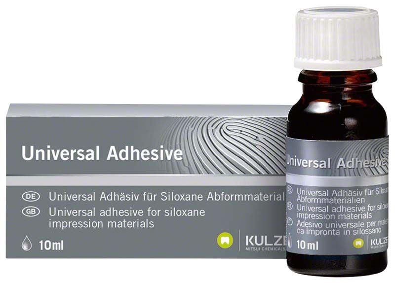 Universal Adhesive Flasche und Verpackung für dentalen Gebrauch, 10 ml.