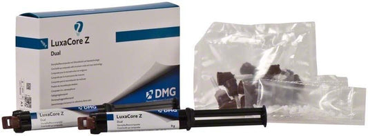 Image of LuxaCore Z - Dual Smartmix A3 Spritzen