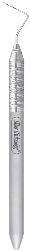 Parodontometer Qulix-Parodontometer CP18 mit Griff 6 in Nahaufnahme.