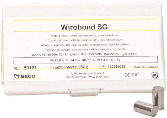 Image of Wirobond® SG 250g