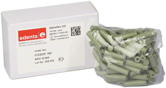 Image of Alphaflex Polierer grün unmontiert 100er Walze