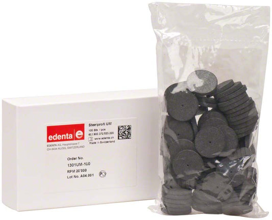 Image of Steelprofi schwarz Rad groß