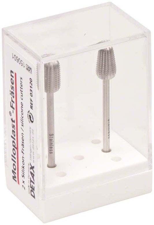 Image of Molloplast® Fräsen Zylinder, Birne