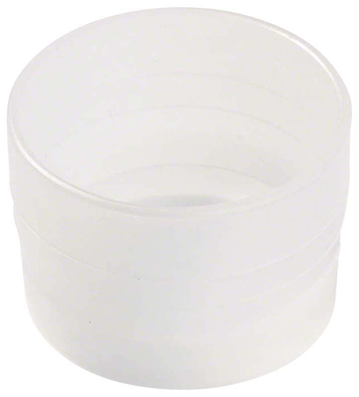 Transparente Mischschale für Xantopren Abdruckmaterial