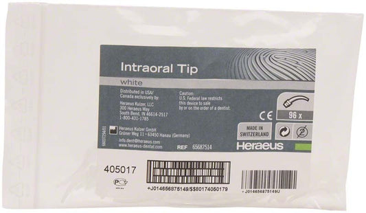 Image of Intraoral Tips white