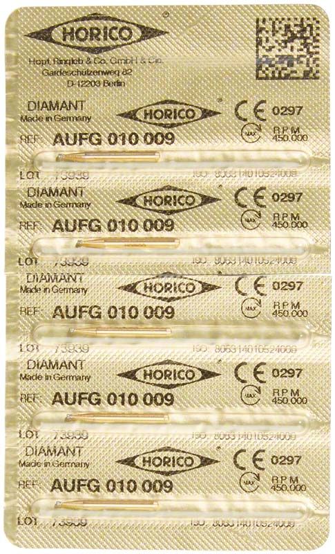 Verpackung mit Löwenschleifer AuFG 010 009, mehrfach gelistet.