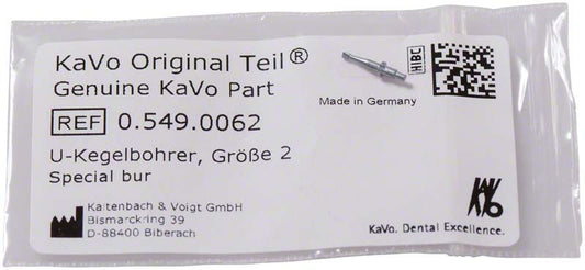Image of U-Kegelbohrer Gr. 2