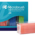 Image of Microbrush Plus Applikatoren 400er regular sortiert