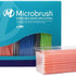 Microbrush Plus Applikatoren 400er regular sortiert