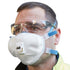 Feinstaubschutzmasken