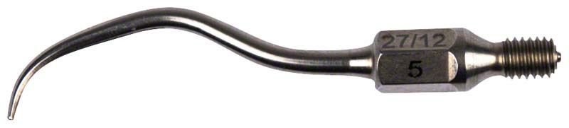 SONICflex scaler Spitze Form 5 für universelle Zahnsteinentfernung