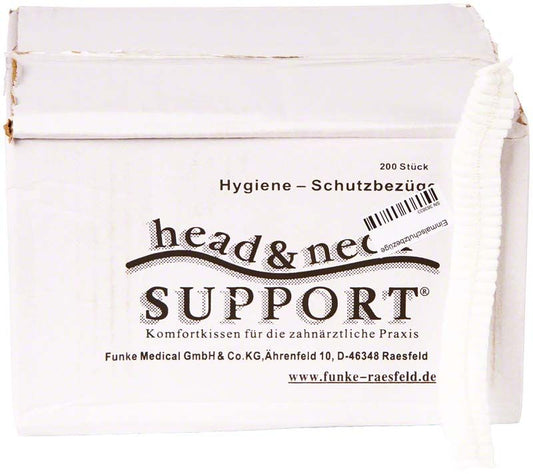 Image of Head & Neck Einmalschutzbezüge
