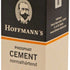 Hoffmanns Phosphat Cement Pulver normalhärtend Nr. 8 in Verpackung.