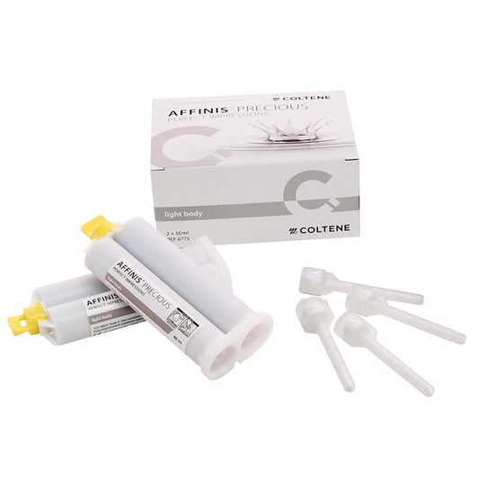 Image of AFFINIS® PRECIOUS System 50 light body Refill 2 x 50ml