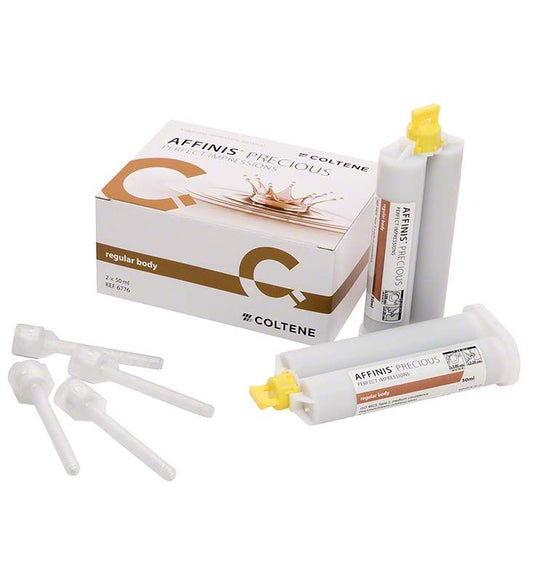 Image of AFFINIS® PRECIOUS System 50 regular body Refill 2 x 50ml