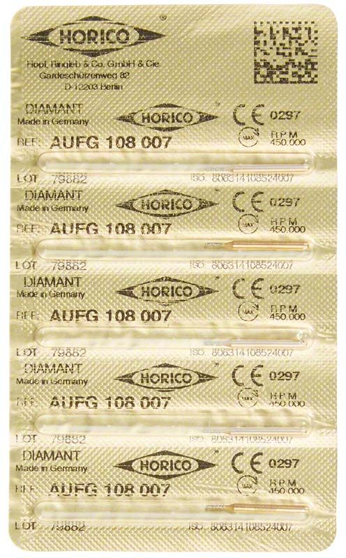 Verpackung der Löwenschleifer AuFG 108 007 mit CE-Kennzeichnung.