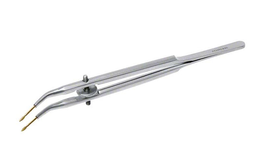 Image of Jacketgrip gebogen