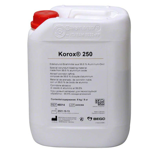 Image of Korox 8kg 250µ
