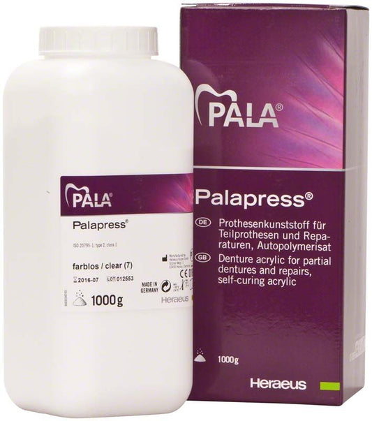 Image of Palapress® Pulver 1000g - farblos