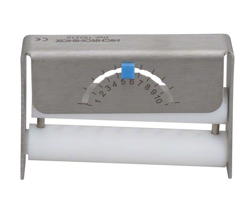 Endo Dispenser 8 Löcher aus Edelstahl und Teflon mit Skala.