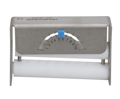 Endo Dispenser 8 Löcher aus Edelstahl und Teflon mit Skala.