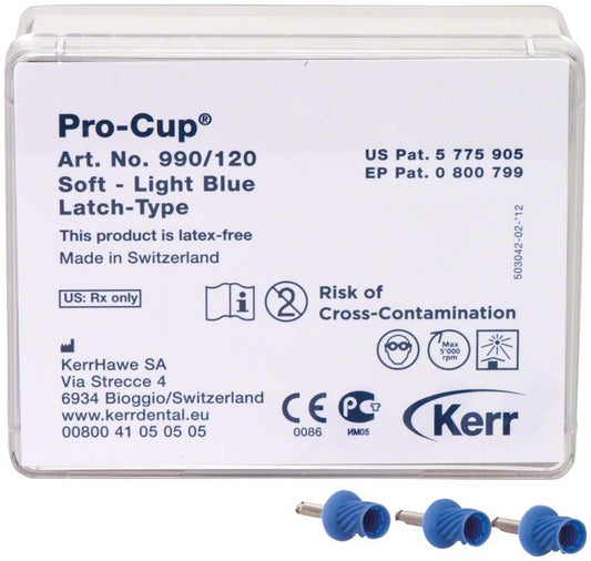 Image of Pro-Cup® weich Winkelstück 120er