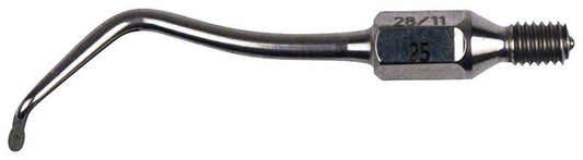 Image of SONICflex rootplaner Spitze Form 25 kontrawinklig klein rechts