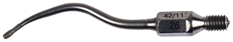 SONICflex rootplaner Spitze 26 für subgingivale Konkremententfernung
