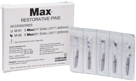 Image of Max Pin Drills 021 violett