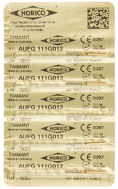 Verpackung von Löwenschleifer AuFG 111G 012 mit CE-Kennzeichnung